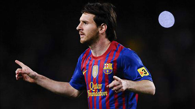 Mùa tới mới là mùa giải đỉnh cao của Messi