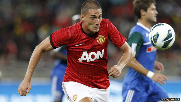 Amazulu 0-1 Man United: Macheda lập công đầu Amazulu 0-1 Man United: Macheda lập công đầu