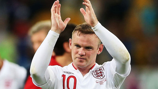 Ferguson không ngạc nhiên vì Rooney mở nhạt ở EURO 2012