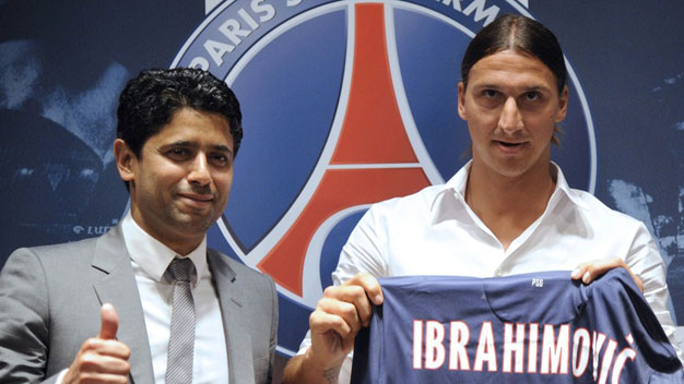 Ibra lỡ trận “đại chiến các vì sao” PSG - Chelsea Ibra lỡ trận “đại chiến các vì sao” PSG - Chelsea