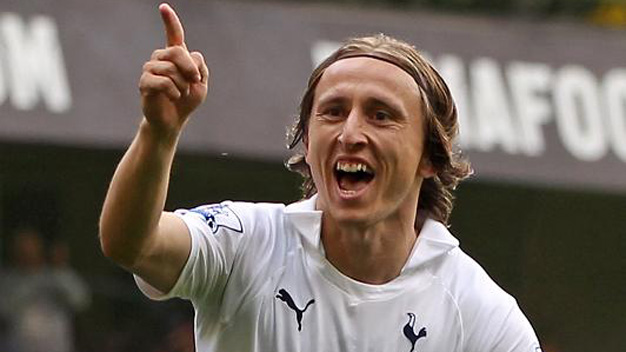 Modric có thể giúp M.U đòi lại ngôi Vương Modric có thể giúp M.U đòi lại ngôi Vương