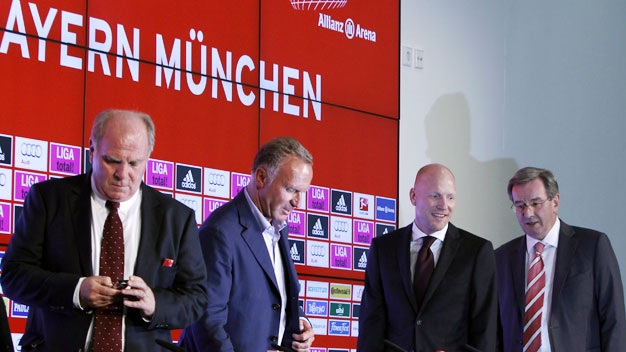 Bayern dưới thời GĐTT Matthias Sammer: Tính cách Bavaria đích thực