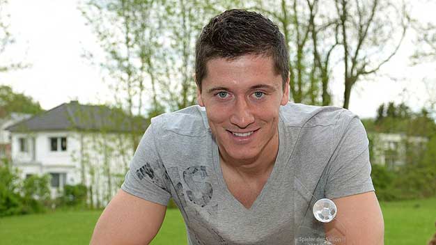 Dortmund từ chối bán Lewandowski cho Chelsea Dortmund từ chối bán Lewandowski cho Chelsea