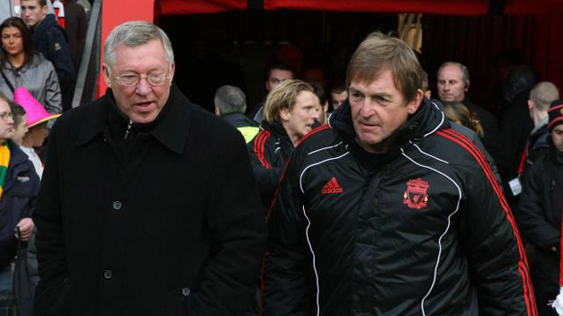 Sir Ferguson “dạy khôn” King Kenny