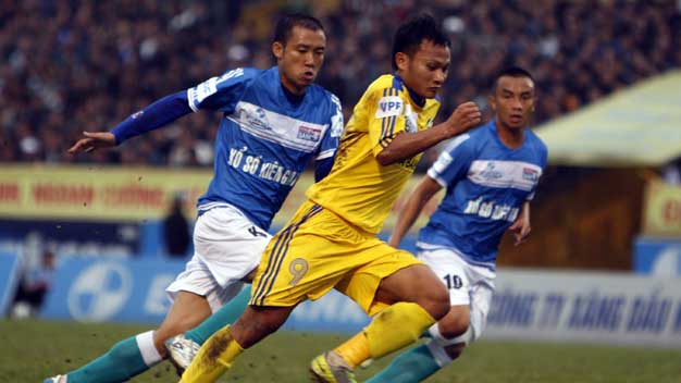 16h10 ngày 22/7, K.Kiên Giang vs SLNA: Chỉ còn một con đường 16h10 ngày 22/7, K.Kiên Giang vs SLNA: Chỉ còn một con đường