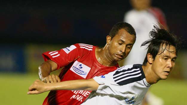 17h00 ngày 22/7, SHB. Đà Nẵng vs B.Bình Dương: Rào cản khó vượt 17h00 ngày 22/7, SHB. Đà Nẵng vs B.Bình Dương: Rào cản khó vượt