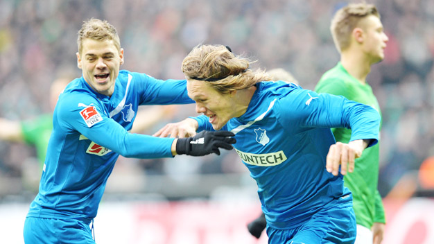 Đi tìm “ngựa ô” Bundesliga 2012/13