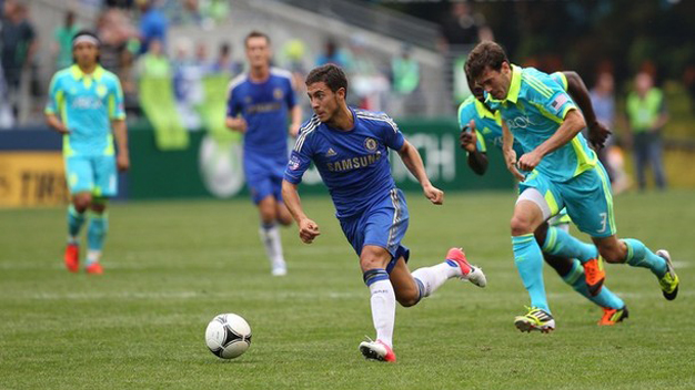 Eden Hazard: 