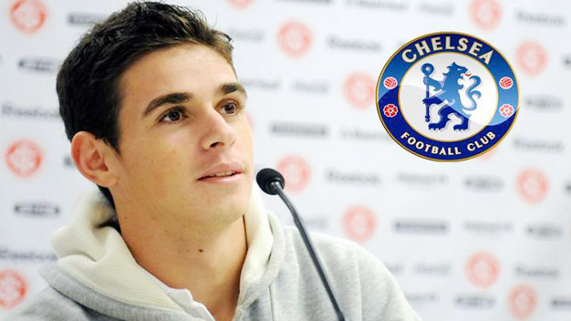 Oscar: Tôi đã hoàn tất kiểm tra y tế ở Chelsea