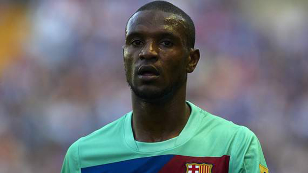 Barca nhận tin vui: Abidal có thể chơi bóng trở lại