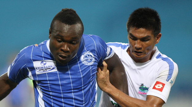 CLB Hà Nội 3-1 Thanh Hóa: Không có bất ngờ CLB Hà Nội 3-1 Thanh Hóa: Không có bất ngờ