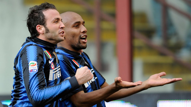 Inter quyết bán Cesar, Maicon và Pazzini