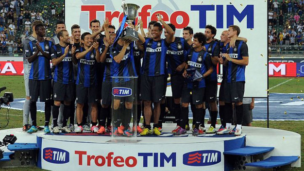 INTER VÔ ĐỊCH TIM CUP 2012: Gieo mầm hy vọng