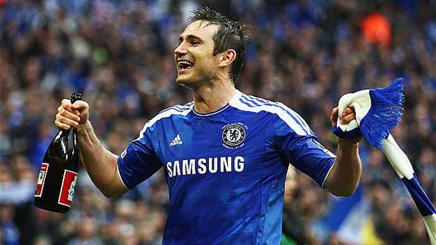 Lampard có sang MLS hay không, tùy Chelsea quyết định