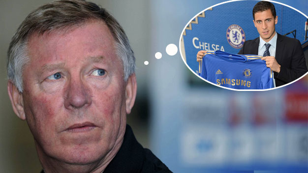 Sir Alex cho rằng Chelsea đã bị Sir Alex cho rằng Chelsea đã bị