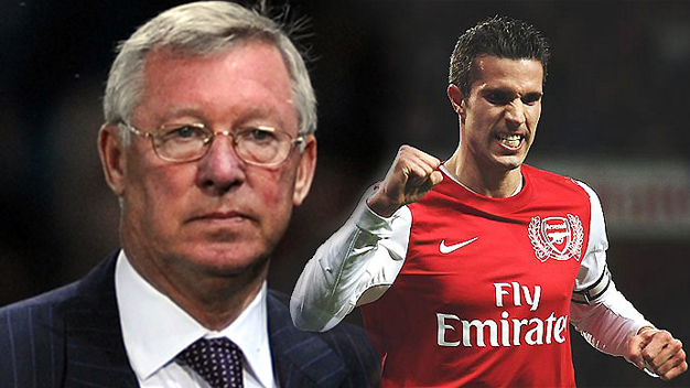 5 thay đổi lớn nếu Man United muốn mua Van Persie