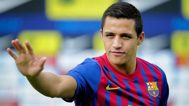 Barca từ chối để Milan tiếp cận Alexis Sanchez