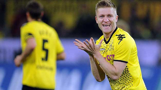 Blaszczykowski quyết định ở lại Dortmund tới 2016 Blaszczykowski quyết định ở lại Dortmund tới 2016