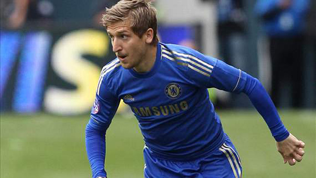 Tân binh Marko Marin sẽ làm nền để Torres bùng nổ