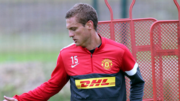 Thủ quân M.U Vidic sẽ Thủ quân M.U Vidic sẽ