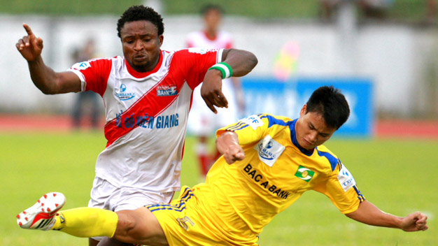 V-League về đích: Chưa phải đêm cuối! V-League về đích: Chưa phải đêm cuối!