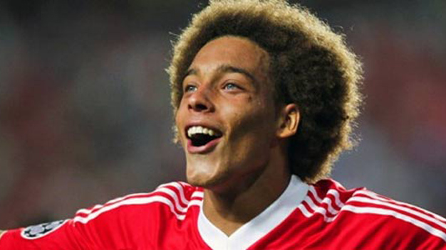 Benfica cảnh báo M.U: Tránh xa Witsel của chúng tôi ra!