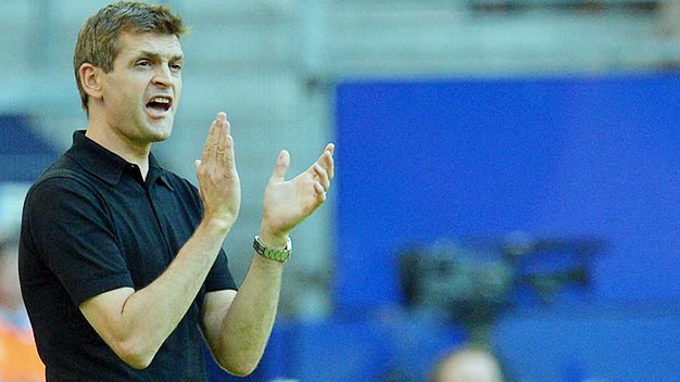 CHÙM ẢNH: Trận đấu trình làng của tân HLV Barca, Tivo Vilanova CHÙM ẢNH: Trận đấu trình làng của tân HLV Barca, Tivo Vilanova