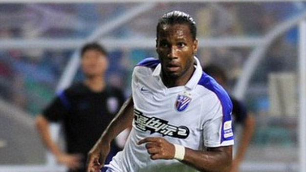 Ngày Drogba tái ngộ Quỷ đỏ