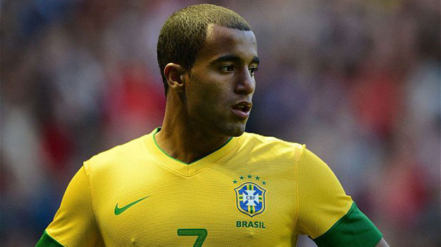 Sao Paulo vẫn hi vọng M.U sẽ mua Lucas Moura