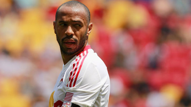 Thierry Henry muốn trở lại Arsenal làm HLV