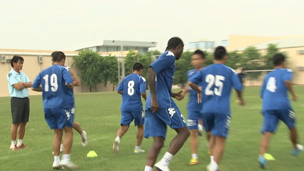 VIDEO: HN.T&T còn nguyên cơ hội vô địch V.League 2012 VIDEO: HN.T&T còn nguyên cơ hội vô địch V.League 2012