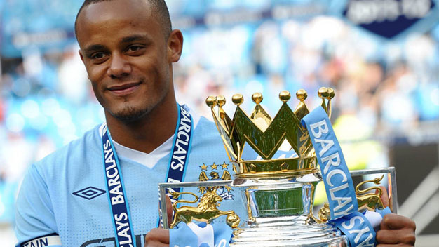 Điểm tin chiều 26/7: Kompany gia hạn 6 năm với M.C