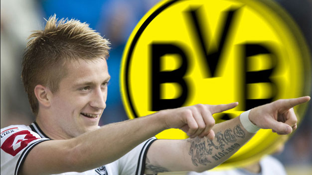 HLV Klopp cho rằng 17, 5 triệu euro cho Reus là quá hời