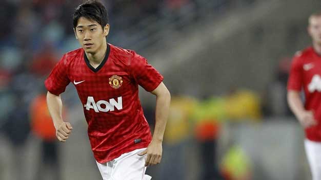 Kagawa có thể trở thành huyền thoại mới của M.U