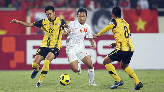 Việt Nam ấn định ngày tổ chức VFF Cup 2012 Việt Nam ấn định ngày tổ chức VFF Cup 2012