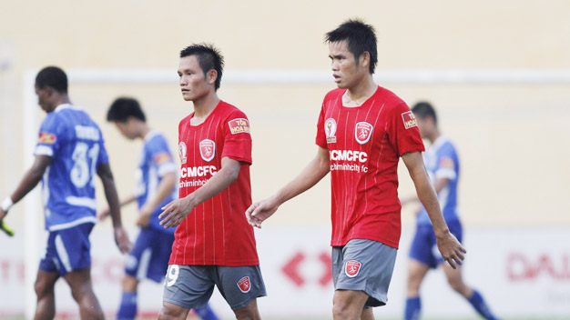CLB TP Hồ Chí Minh: Xuống hạng có khi lại... hay! CLB TP Hồ Chí Minh: Xuống hạng có khi lại... hay!