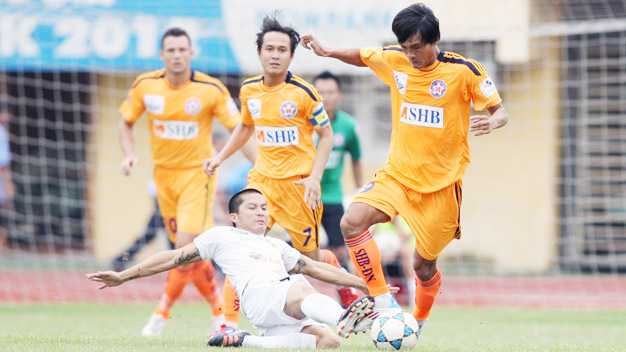 Cuộc đua vô địch V.League: Thành bại tại vòng này!? Cuộc đua vô địch V.League: Thành bại tại vòng này!?