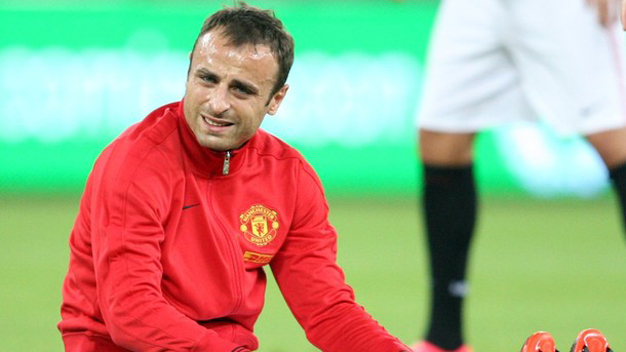 Tuần tới, Galatasay sẽ chốt vụ mua Berbatov