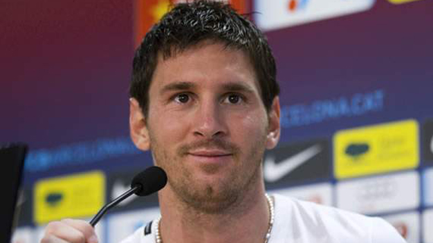 Barca mừng ra mặt khi Messi bình phục chấn thương Barca mừng ra mặt khi Messi bình phục chấn thương