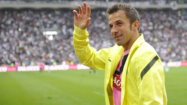 Del Piero muốn tới Giải nhà nghề Mỹ (MLS)