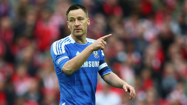 Điểm tin trưa 28/7: John Terry sắp bị FA phạt nặng