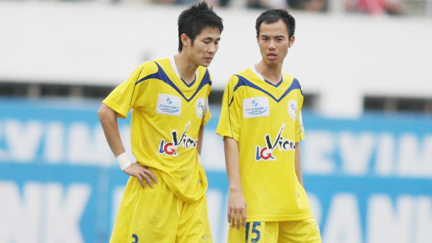 V.HP ở V-League 2012: Tệ nhất trong lịch sử CLB V.HP ở V-League 2012: Tệ nhất trong lịch sử CLB