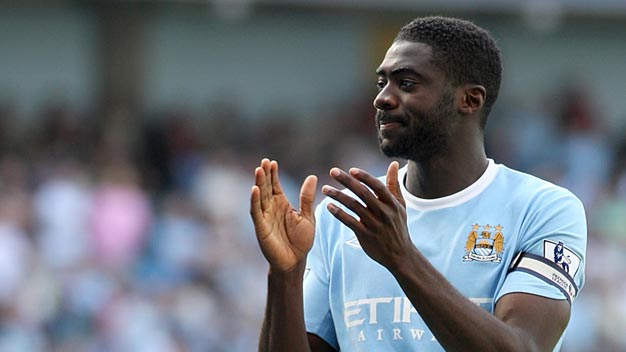 Barca bất ngờ muốn có Toure anh Barca bất ngờ muốn có Toure anh