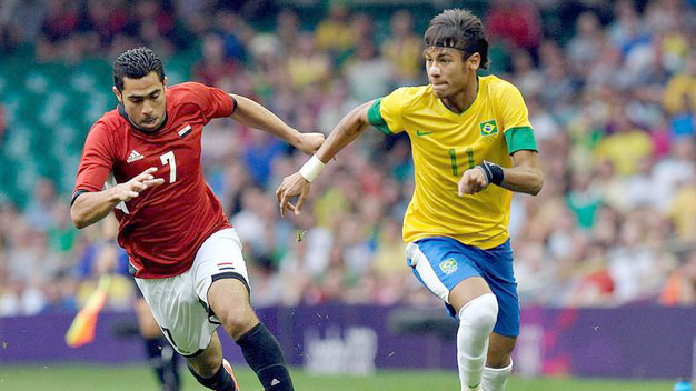 Barca muốn có Neymar ngay sau Olympic 2012