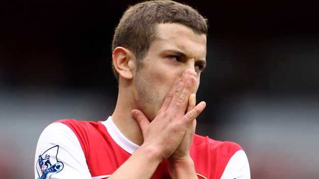 Jack Wilshere: Bao giờ cho đến tháng Mười...