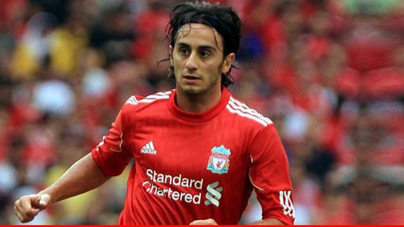 Liverpool chấp nhận lỗ nặng để tống cổ Aquilani