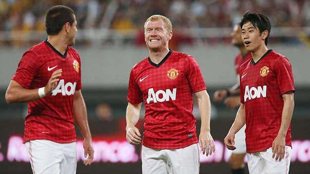 Scholes trần tình: Tôi có thể dự EURO 2012 nhưng...