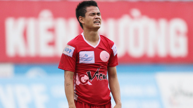 V. Hải Phòng 2-0 Thanh Hóa: Chia tay V.League ngày chiến thắng V. Hải Phòng 2-0 Thanh Hóa: Chia tay V.League ngày chiến thắng