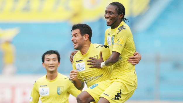 5 điểm nhấn của vòng 23 V-League: Đỉnh và đáy 5 điểm nhấn của vòng 23 V-League: Đỉnh và đáy