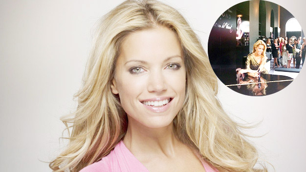 Đa tài như Sylvie van der Vaart